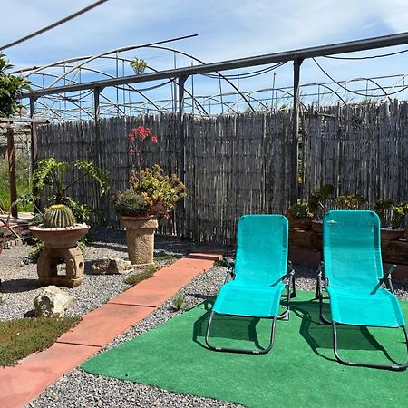 Casa Vacanza Ligustro Appartamento Il Toro SantʼAntìoco Exteriör bild