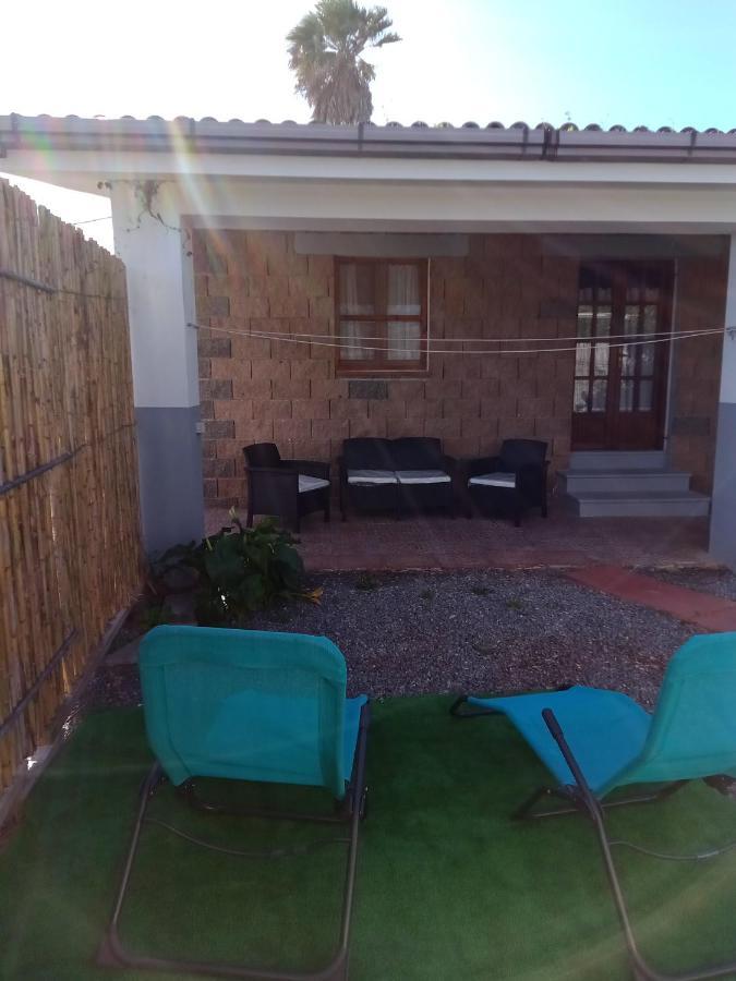 Casa Vacanza Ligustro Appartamento Il Toro SantʼAntìoco Exteriör bild