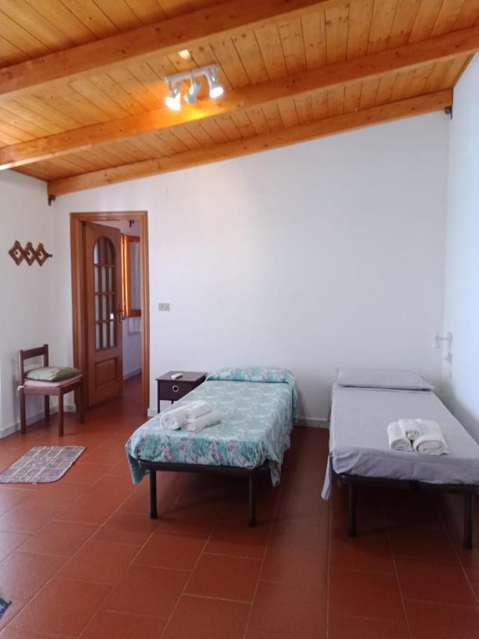 Casa Vacanza Ligustro Appartamento Il Toro SantʼAntìoco Exteriör bild