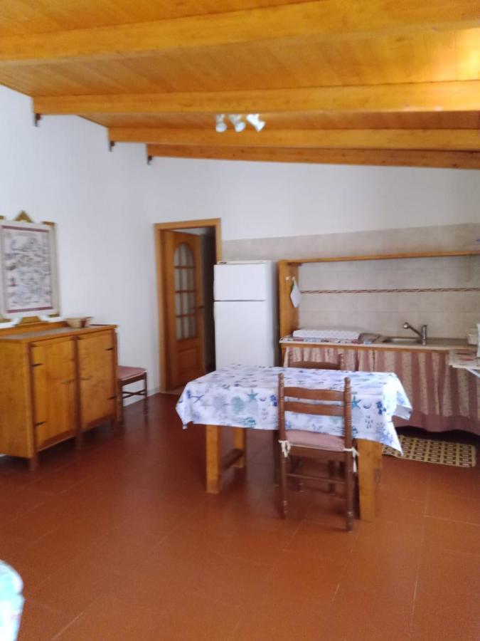 Casa Vacanza Ligustro Appartamento Il Toro SantʼAntìoco Exteriör bild