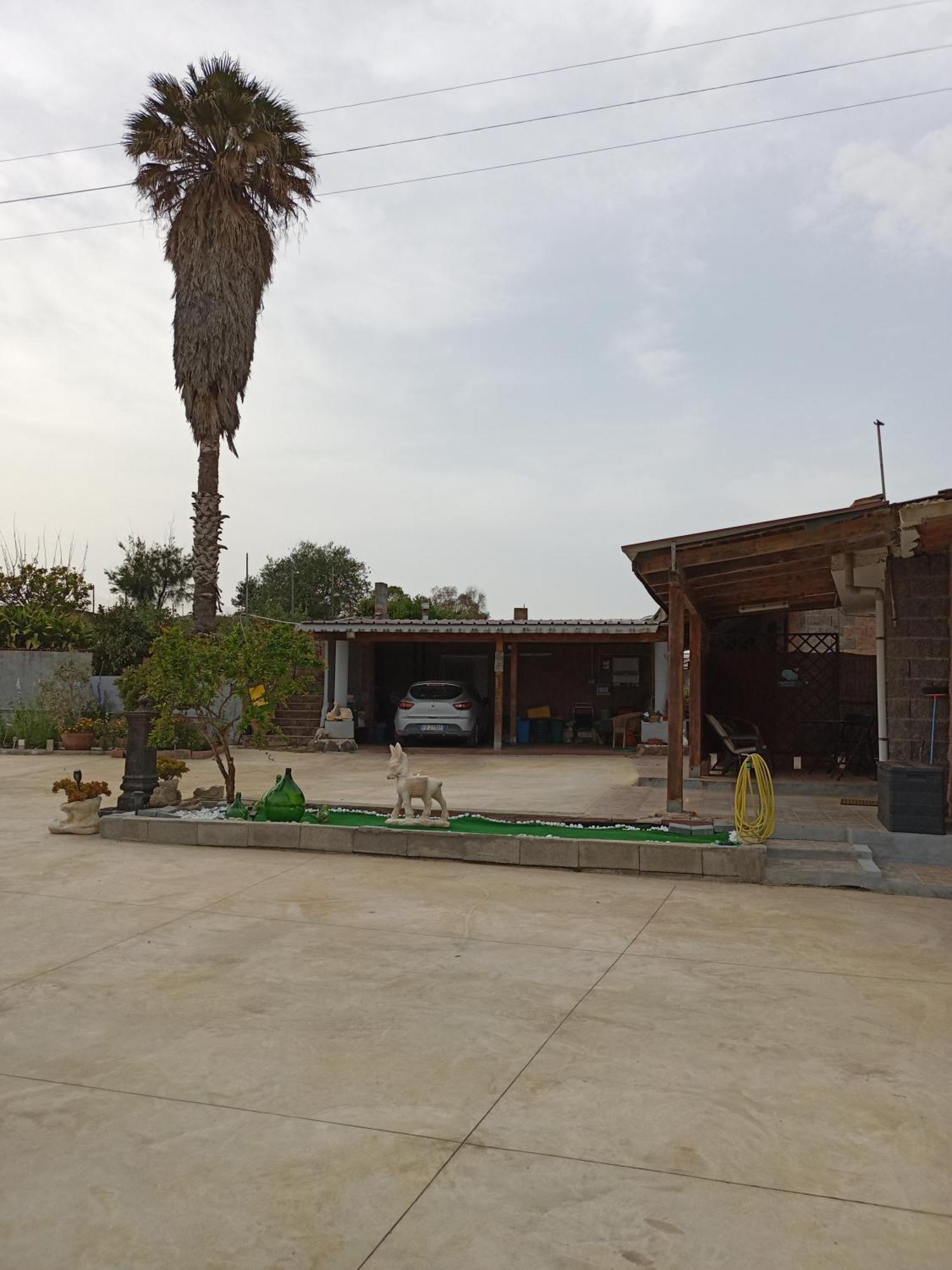 Casa Vacanza Ligustro Appartamento Il Toro SantʼAntìoco Exteriör bild
