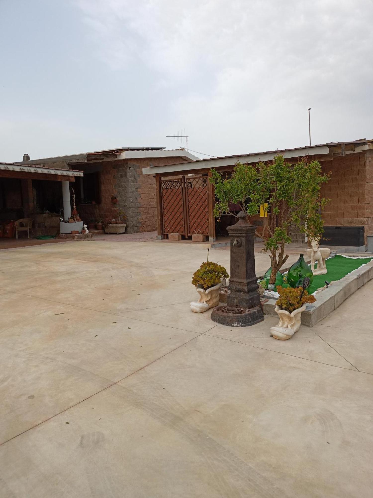 Casa Vacanza Ligustro Appartamento Il Toro SantʼAntìoco Exteriör bild