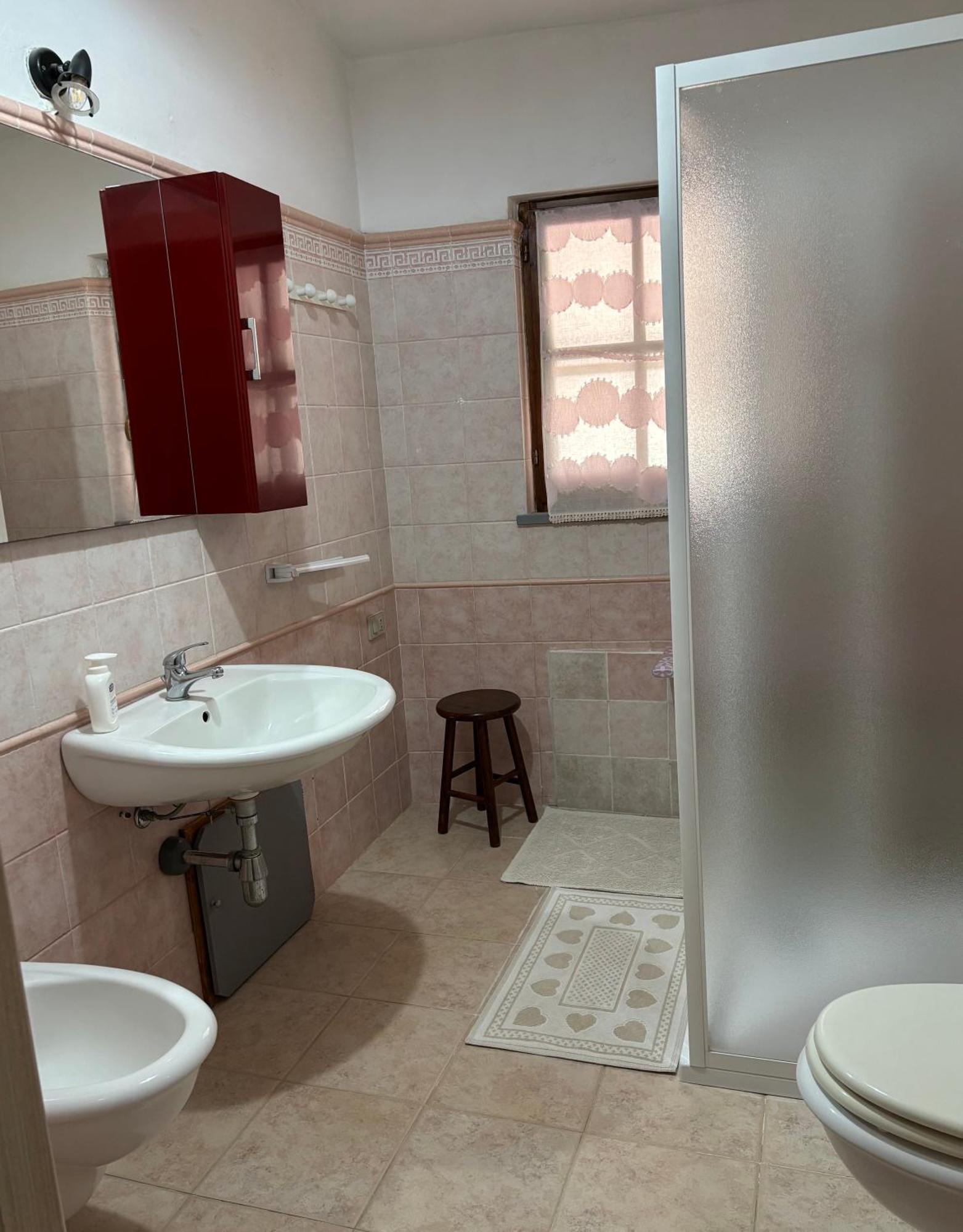 Casa Vacanza Ligustro Appartamento Il Toro SantʼAntìoco Exteriör bild