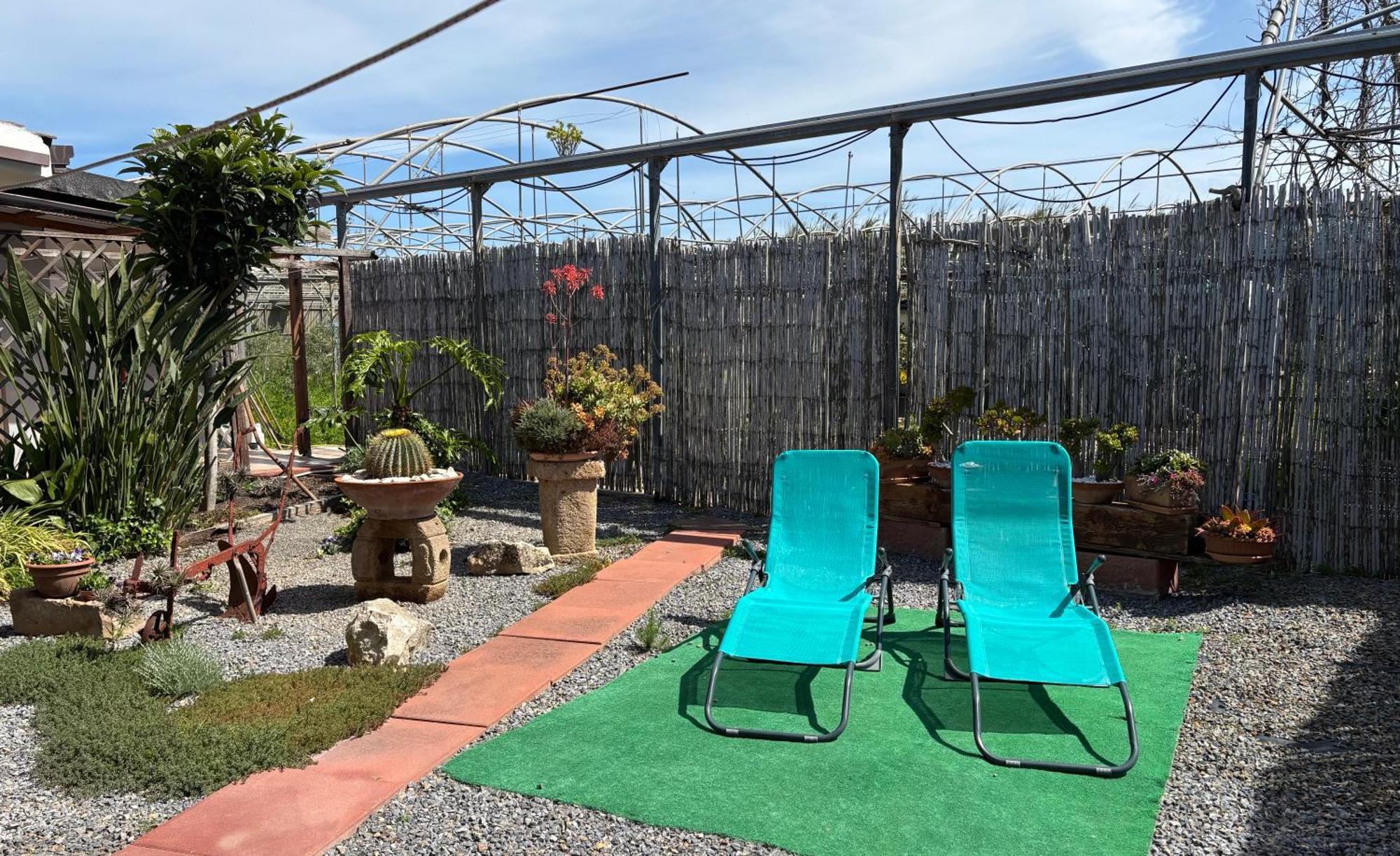 Casa Vacanza Ligustro Appartamento Il Toro SantʼAntìoco Exteriör bild
